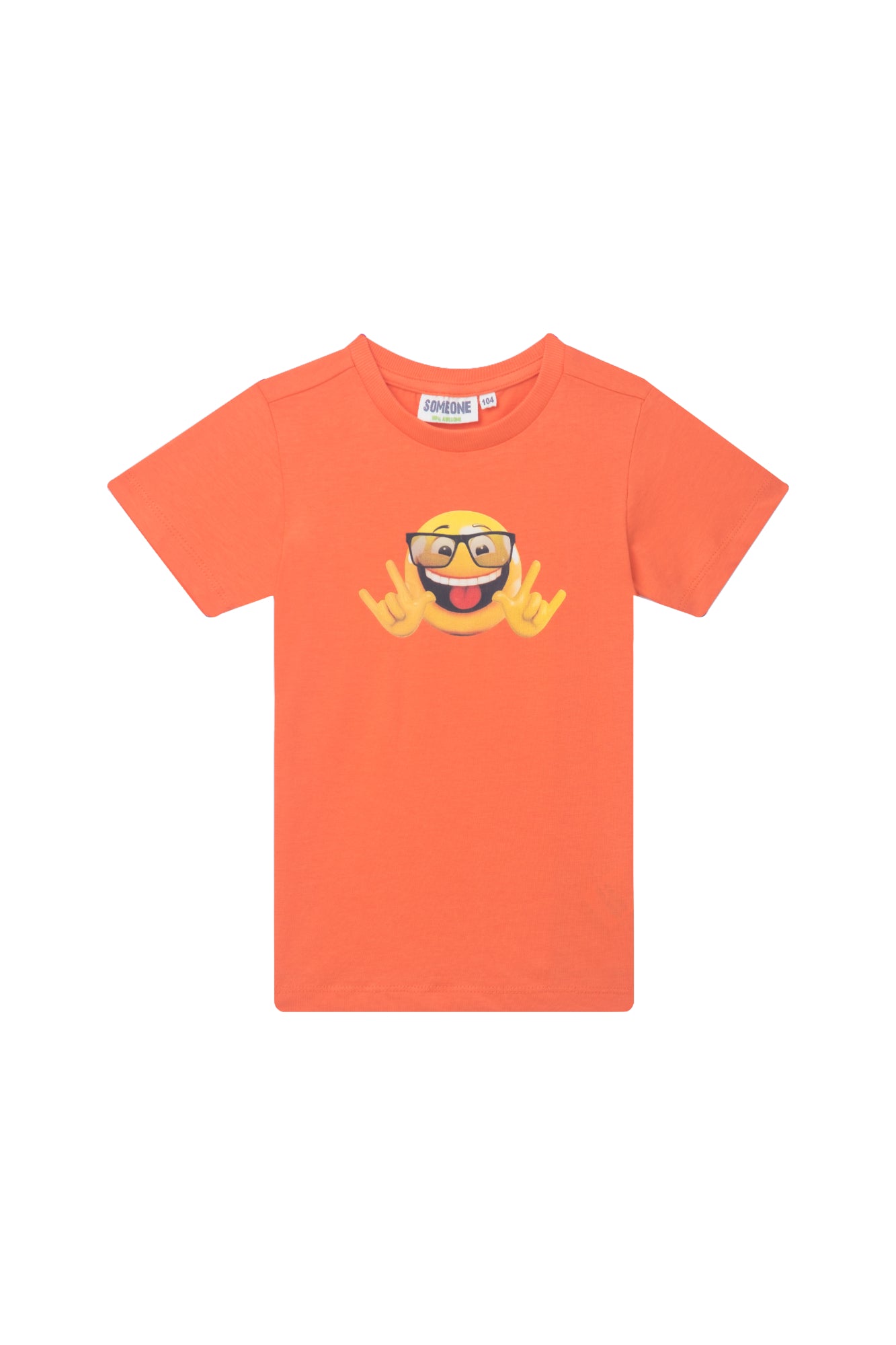 Someone T-SHIRT GRAFIT-SB-02-B