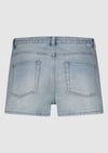 Meisjes GIRLS BILLY SHORT van Circle of Trust in de kleur Parisian blue in maat 176.