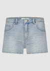 Meisjes GIRLS BILLY SHORT van Circle of Trust in de kleur Parisian blue in maat 176.