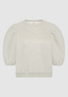 Meisjes GIRLS DARCY SWEAT van Circle of Trust in de kleur Light grey melange in maat 176.