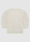 Meisjes GIRLS DARCY SWEAT van Circle of Trust in de kleur Light grey melange in maat 176.