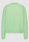 Meisjes GIRLS ELIANA SWEAT van Circle of Trust in de kleur Easy days in maat 176.