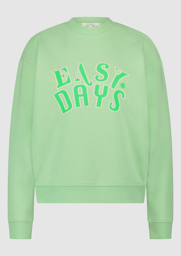 Meisjes GIRLS ELIANA SWEAT van Circle of Trust in de kleur Easy days in maat 176.