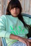 Meisjes GIRLS ELIANA SWEAT van Circle of Trust in de kleur Easy days in maat 176.
