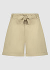 Meisjes GIRLS GABRIELLE SHORT van Circle of Trust in de kleur Olive gray in maat 176.