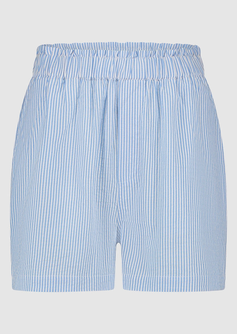 Meisjes GIRLS GABY SHORT van Circle of Trust in de kleur Fresh water stripe in maat 176.