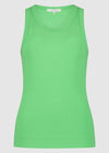 Meisjes GIRLS JADA TOP van Circle of Trust in de kleur Crazy green in maat 176.