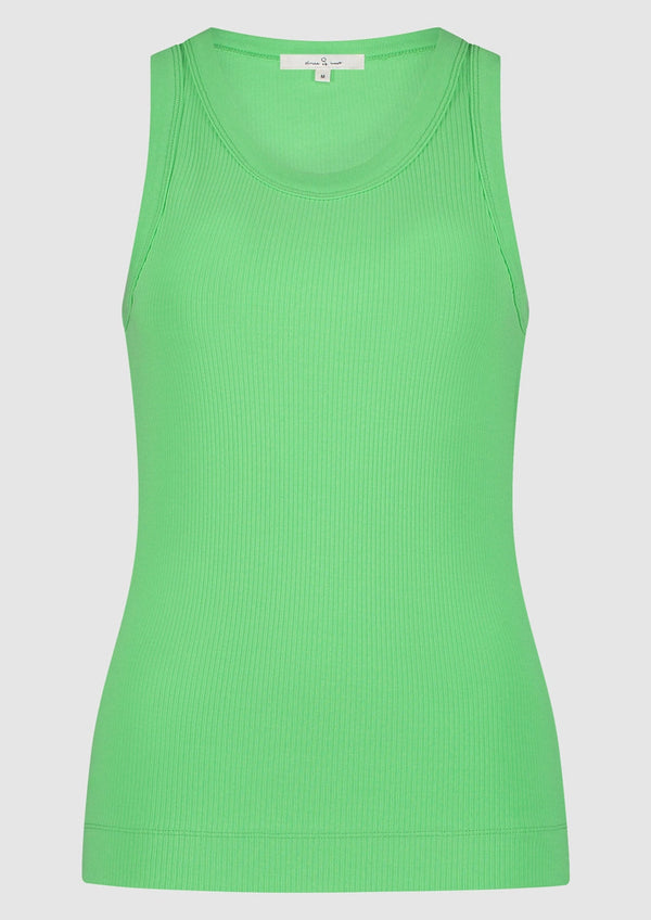 Meisjes GIRLS JADA TOP van Circle of Trust in de kleur Crazy green in maat 176.