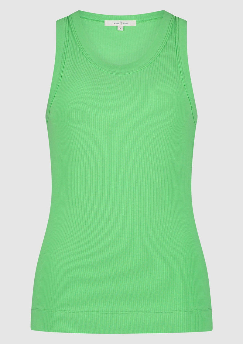 Meisjes GIRLS JADA TOP van Circle of Trust in de kleur Crazy green in maat 176.