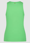 Meisjes GIRLS JADA TOP van Circle of Trust in de kleur Crazy green in maat 176.