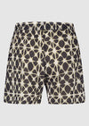Meisjes GIRLS LOTTE SHORT van Circle of Trust in de kleur Bramble blossom in maat 176.
