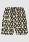 Meisjes GIRLS LOTTE SHORT van Circle of Trust in de kleur Bramble blossom in maat 176.