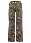 Meisjes GIRLS MONICA WIDE LEG van  in de kleur Sunset safari in maat 176.