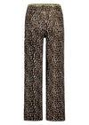 Meisjes GIRLS MONICA WIDE LEG van  in de kleur Sunset safari in maat 176.