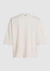 Meisjes RANE TOP van Circle of Trust in de kleur Beige melange in maat 176.