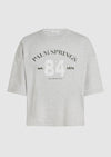 Meisjes RANE TOP van Circle of Trust in de kleur Grey melange in maat 176.