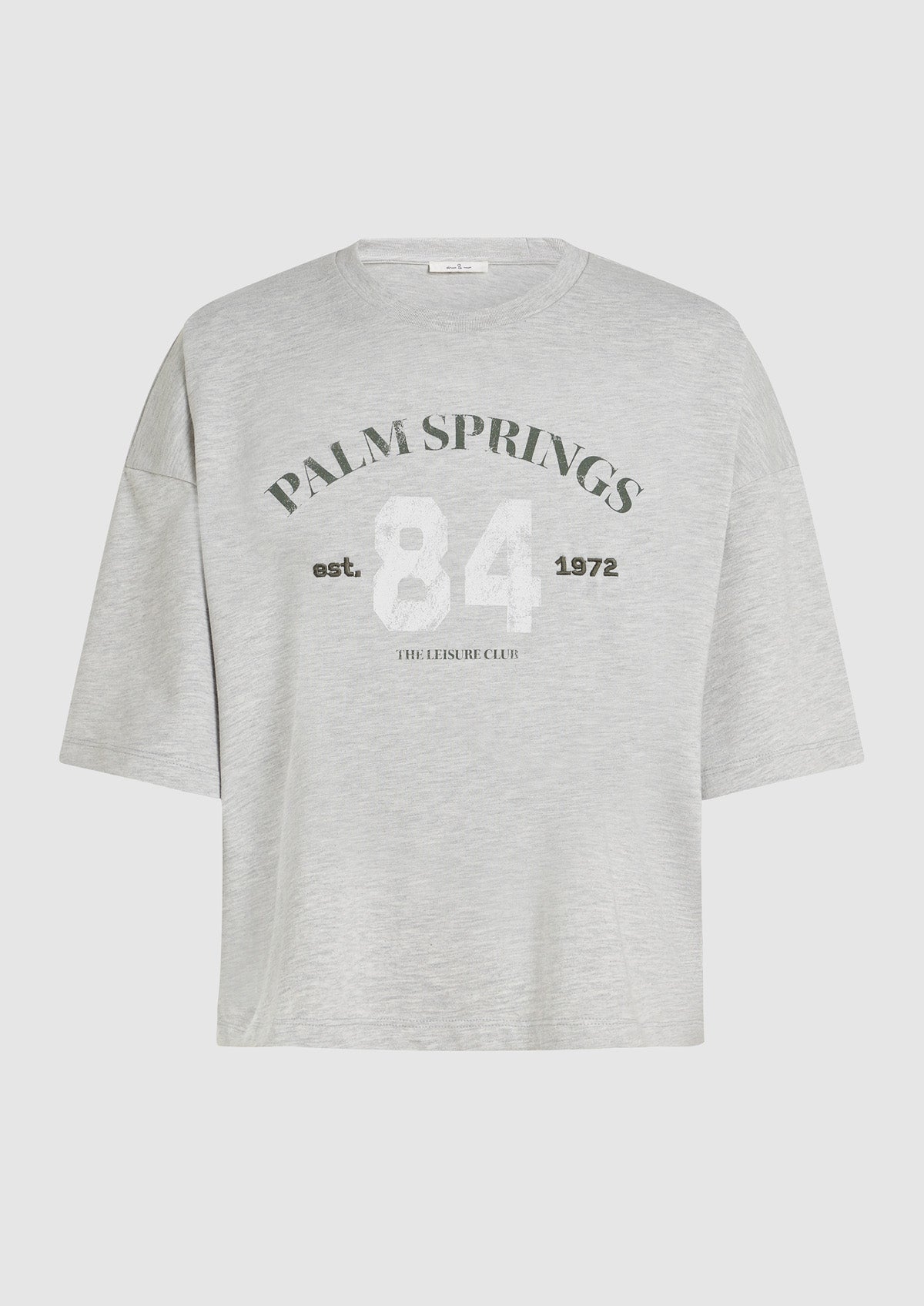 Meisjes RANE TOP van Circle of Trust in de kleur Grey melange in maat 176.