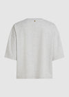 Meisjes RANE TOP van Circle of Trust in de kleur Grey melange in maat 176.