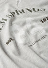 Meisjes RANE TOP van Circle of Trust in de kleur Grey melange in maat 176.