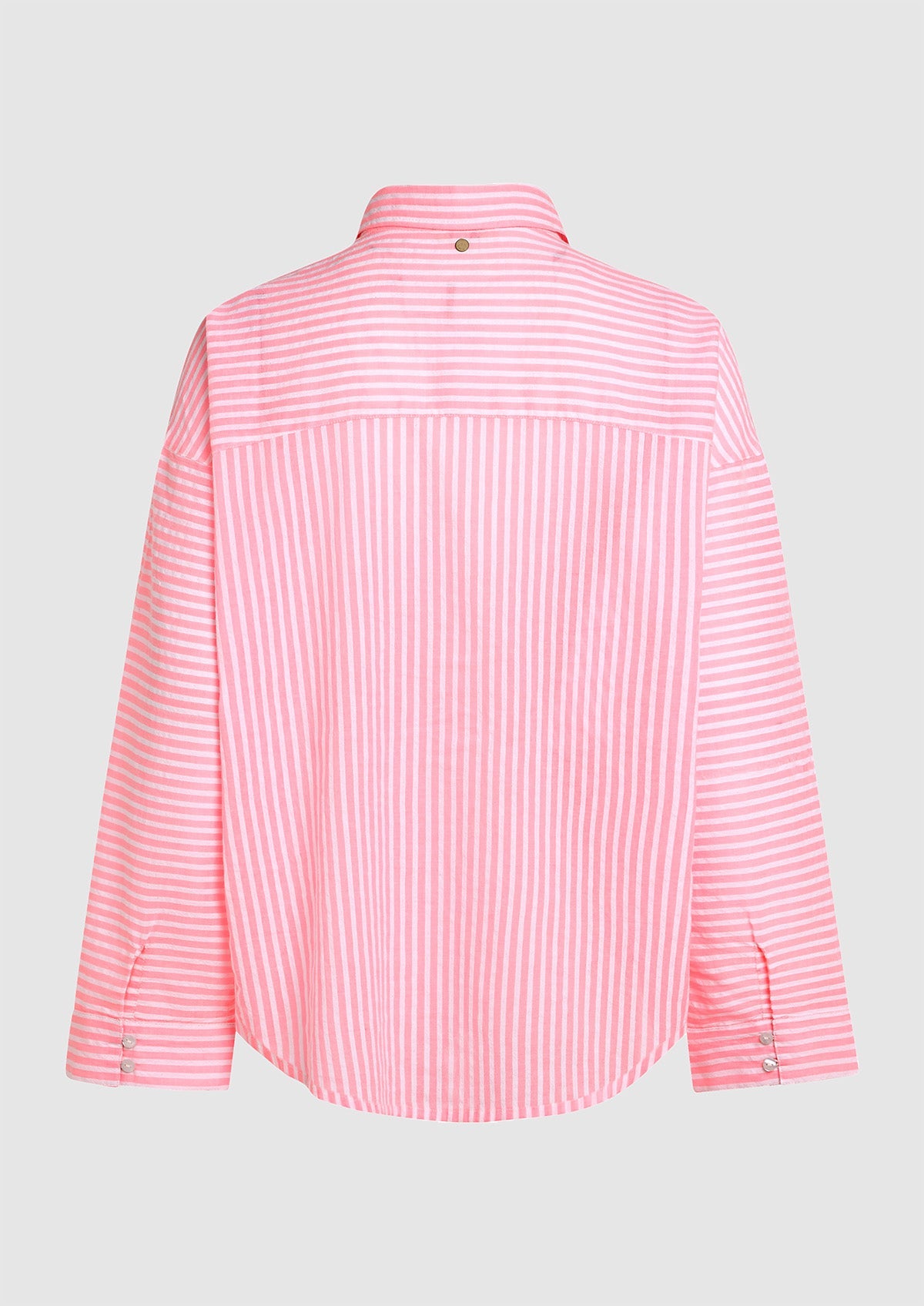 Meisjes ELENA BLOUSE van Circle of Trust in de kleur Bright pink in maat 176.
