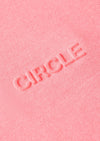 Meisjes LOIS SWEAT van Circle of Trust in de kleur Bright pink in maat 176.