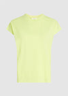 Meisjes JAIMY TEE van Circle of Trust in de kleur Lime light in maat 176.