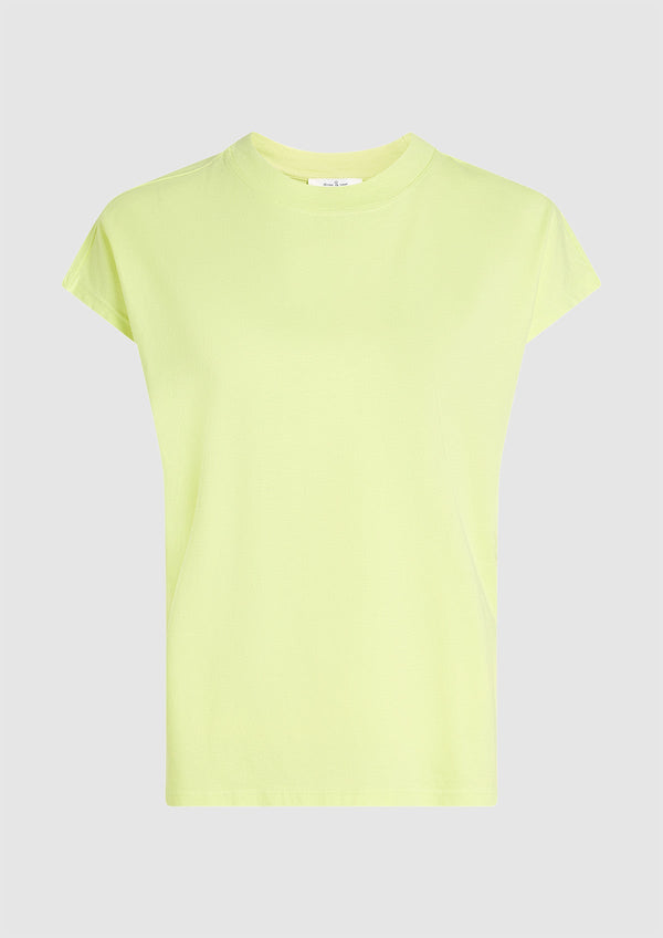 Meisjes JAIMY TEE van Circle of Trust in de kleur Lime light in maat 176.