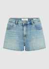Meisjes BILLY SHORT van Circle of Trust in de kleur Island Breeze Wash in maat 176.