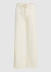 Meisjes JONA COLOURED DNM van Circle of Trust in de kleur Bone white in maat 176.