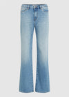 Meisjes MADDY DNM van Circle of Trust in de kleur French Blue Wash in maat 176.