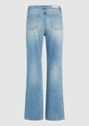 Meisjes MADDY DNM van Circle of Trust in de kleur French Blue Wash in maat 176.