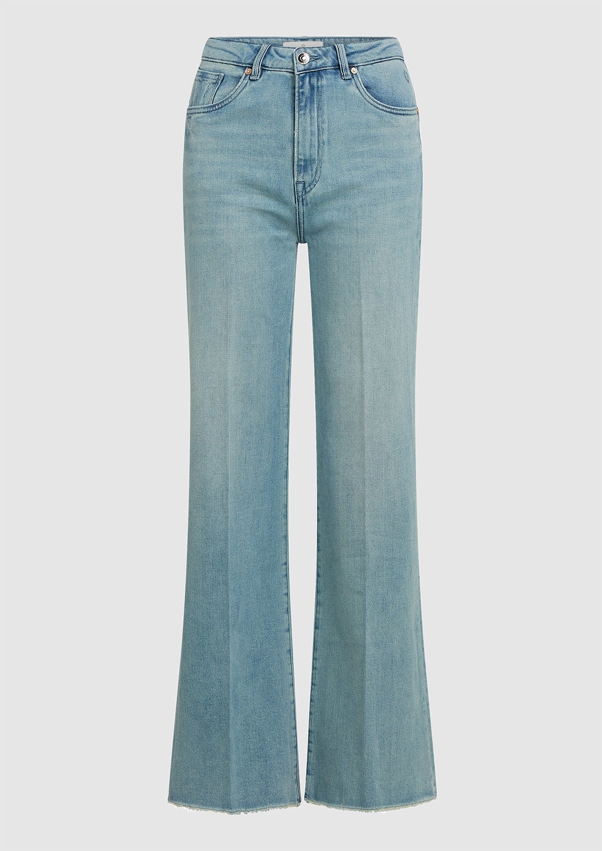 Meisjes MARLOW DNM van Circle of Trust in de kleur Provence Sky Wash in maat 176.