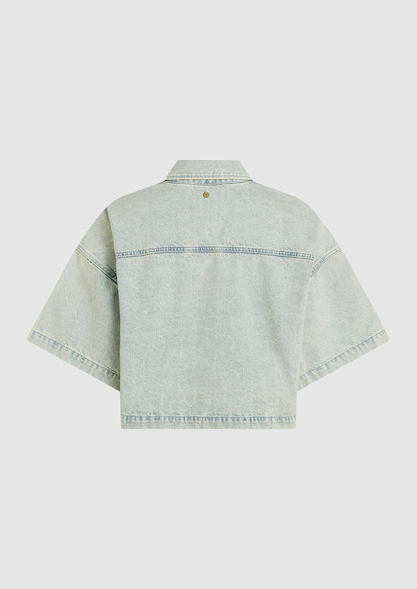 Circle of Trust DENVER BLOUSE