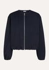 Meisjes BENTE JACKET van Circle of Trust in de kleur Baritone blue in maat 176.