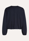 Meisjes BENTE JACKET van Circle of Trust in de kleur Baritone blue in maat 176.