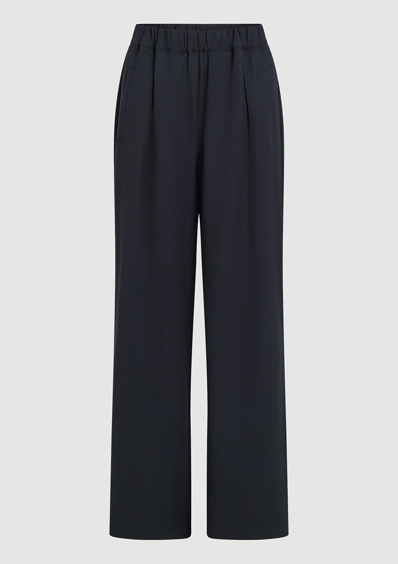 Meisjes MARLON PANTS van Circle of Trust in de kleur Baritone blue in maat 176.
