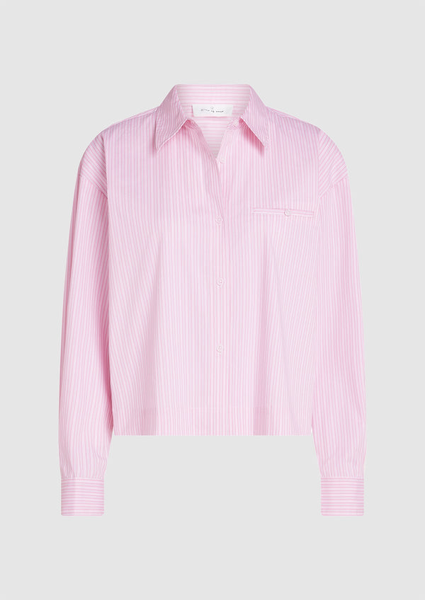 Meisjes LIV BLOUSE van Circle of Trust in de kleur Soft pink in maat 176.