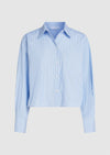 Meisjes SKYE BLOUSE van Circle of Trust in de kleur Placid blue in maat 176.