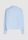 Meisjes SKYE BLOUSE van Circle of Trust in de kleur Placid blue in maat 176.