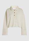 Meisjes TYRA SWEAT van Circle of Trust in de kleur Rainy day in maat 176.