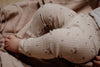 Meisjes Pants GWIJDE van  in de kleur AOP Sand Flower in maat 68.