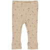 Meisjes Pants GWIJDE van  in de kleur AOP Sand Flower in maat 68.