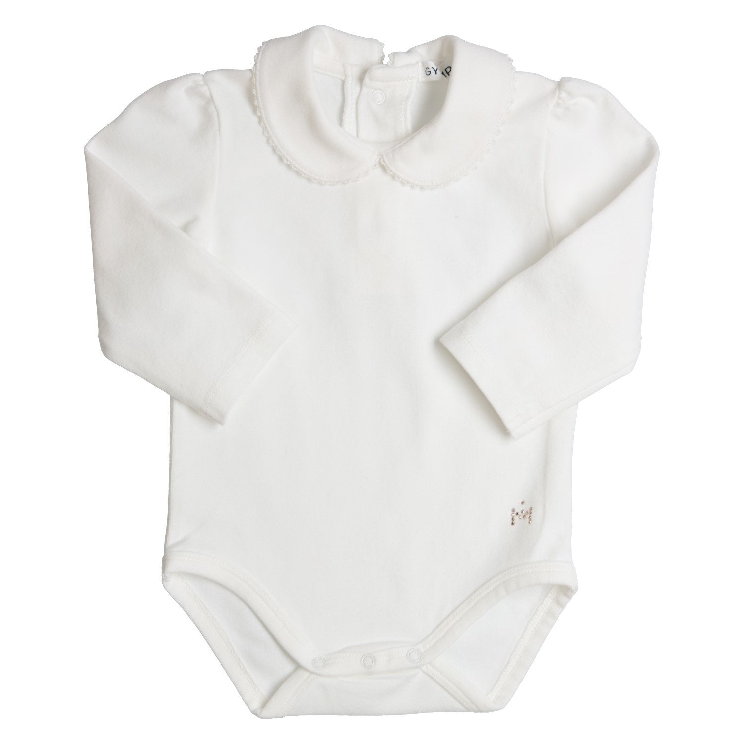 GYMP BABYPAKJE - ROMPER COLLAR - AE