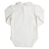 GYMP BABYPAKJE - ROMPER COLLAR - AE - Bubbles & Bo