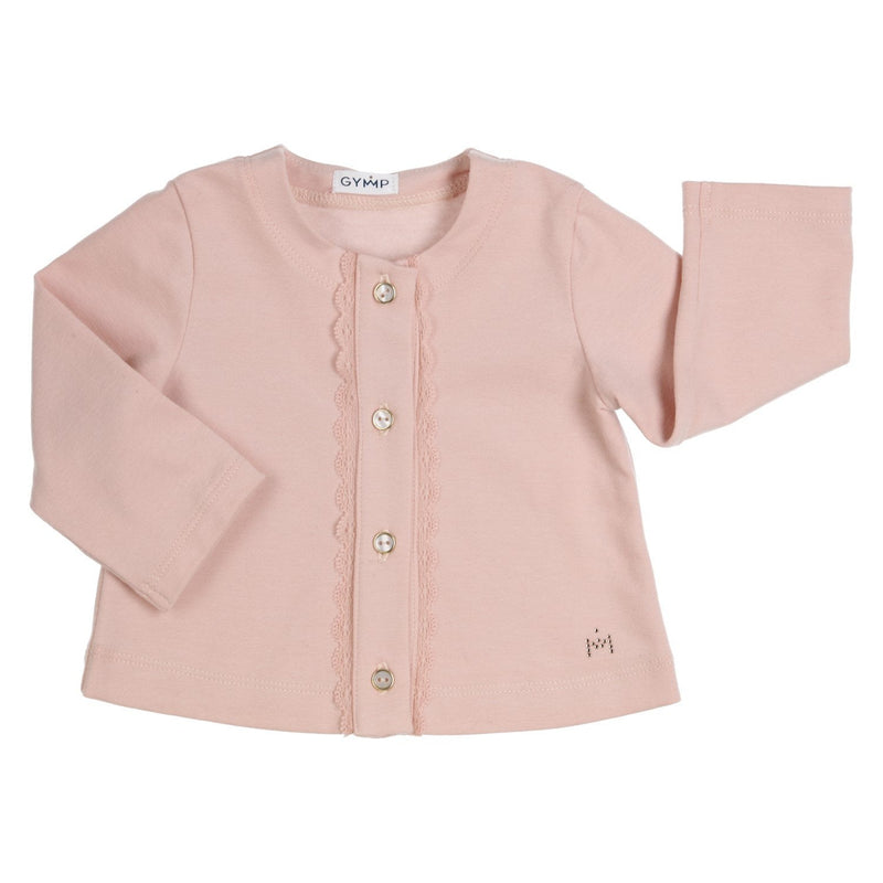 GYMP CARDIGAN - AERODOUX - PREMINIM - Bubbles & Bo