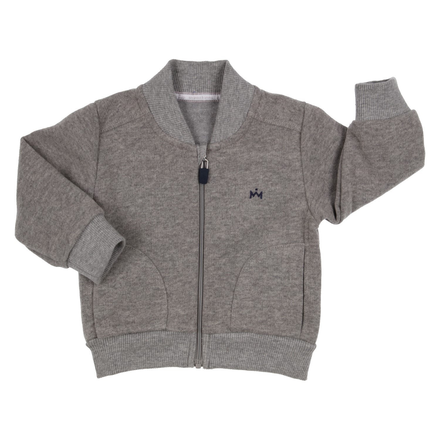 GYMP CARDIGAN - HENDRIK - PREMINIME