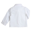 GYMP HEMD - JERSEY BACK - MISTER - - Bubbles & Bo