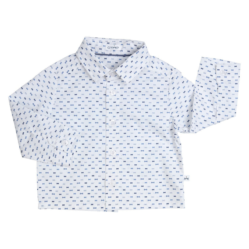 GYMP HEMD - PAPILLON - PREMINIMES B - Bubbles & Bo