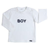 GYMP LONGSLEEVE - BOY - AERODOUX - - Bubbles & Bo