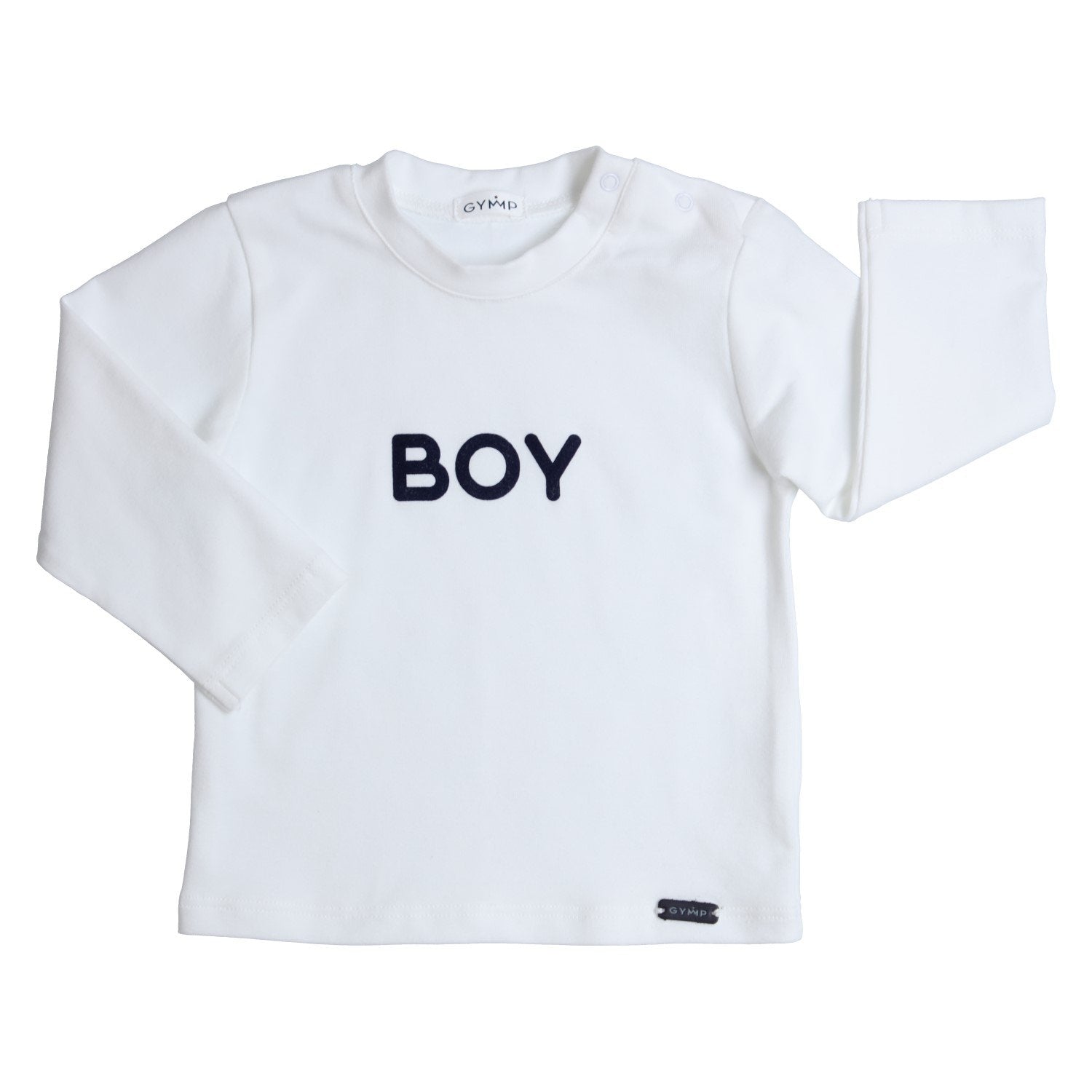 GYMP LONGSLEEVE - BOY - AERODOUX -